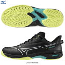 MIZUNO(ミズノ)ウエーブエクシード 5 SW AC WAVE EXEED 5 SW AC(61GA2316)(スポーツ/テニス/オールコート用/テニスシュ...
