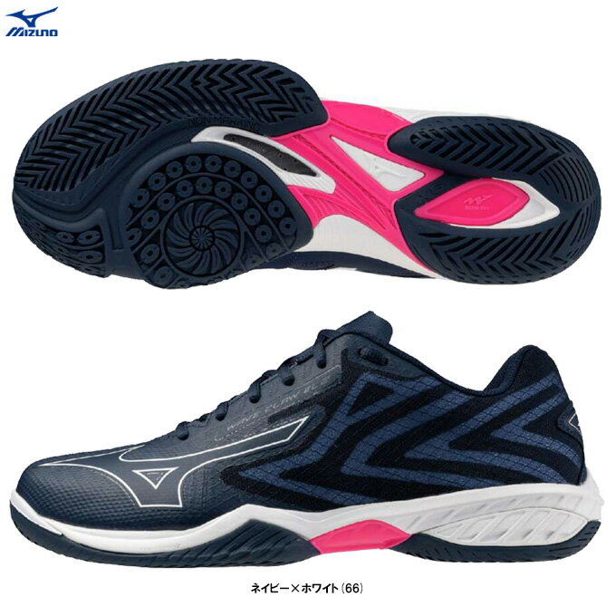 MIZUNOʥߥΡ˥֥EL2 WAVE CLAW EL271GA2583ˡʥХɥߥȥ󥷥塼/ݡ//ˡ/...