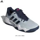 adidas(アディダス)ソールマッチ コントロール 2 テニス SOLEMATCH CONTROL 2 TENNIS(ID8560)(テニスシューズ/オールコ...