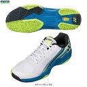 YONEX（ヨネックス）パワークッションエアラスダッシュ3 GC.（SHTAD3GC）（スポーツ/テニス/オムニ・クレーコート用/シューズ/靴/軽量/幅広/3E/男性用/メンズ）