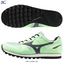 MIZUNO(ミズノ)BUILT TRAINER 2 ビルトトレーナー 2(U1GC2361)(陸上競技/短距離/レーシングシューズ/スポーツ/トレーニング/厚...