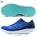 MIZUNO(ミズノ)デュエルフラッシュ DUEL FLASH(U1GD2360)(ランニングシューズ/マラソン/ジョギング/陸上/レーシング/スポーツ/トレー...