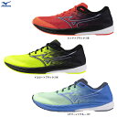【イエローのみ】MIZUNO(ミズノ)ウエーブデュエル4(U1GD2550)(ランニングシューズ/マラソン/ジョギング/陸上/レーシング/スポーツ/トレーニング...