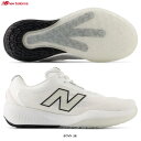 【22.5cmのみ】New Balance(ニューバランス)Fuelcell 996 v6 O(WCO996J62E)(テニスシューズ/オムニ・クレーコート用/...