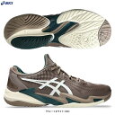 ASICS(アシックス)COURT FF 3 コートFF 3(1041A370)(スポーツ/テニス/オールコート用/テニスシューズ/靴/男性用/メンズ)