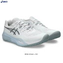 ASICS(アシックス)GEL-RESOLUTION X OC WIDE ゲルレゾリューション X OC ワイド(1041A486)(スポーツ/テニス/オムニ・...