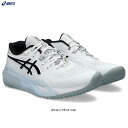ASICS(アシックス)GEL-RESOLUTION X OC ゲルレゾリューション X OC(1041A502)(スポーツ/テニス/オムニ・クレーコート用/テ...