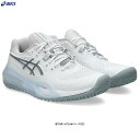 ASICS(アシックス)GEL-RESOLUTION X OC ゲルレゾリューション X OC(1042A292)(テニス/オムニ・クレーコート用/テニスシュー...