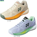 YONEX(ヨネックス)パワークッション エクリプション5 ウィメン GC(SHTE5LGC)(スポーツ/テニスシューズ/オムニ・クレーコート用/靴/女性用/レ...