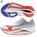 ★【予約受付中/2025年8月下旬頃入荷予定】MIZUNO(ミズノ)WAVE REBELLION FLASH 3 ウエーブリベリオンフラッシュ3(J1GC2535)(スポーツ/トレーニング/ランニングシューズ/レーシングシューズ/マラソン/駅伝/2E相当/男性用/メンズ)