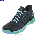 【22.0cmのみ】YONEX(ヨネックス)パワークッション コンフォート Z ワイド ミッド(SHBCFZ3WM)(バドミントンシューズ/スポーツ/靴/スニー...