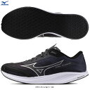 MIZUNO(ミズノ)デュエルフラッシュ2 ワイド DUEL FLASH 2 WIDE(U1GD2561)(ランニングシューズ/マラソン/ジョギング/陸上/レーシング/スポーツ/トレーニング/部活/スニーカー/靴/軽量/幅広/3E相当/男性用/メンズ)
