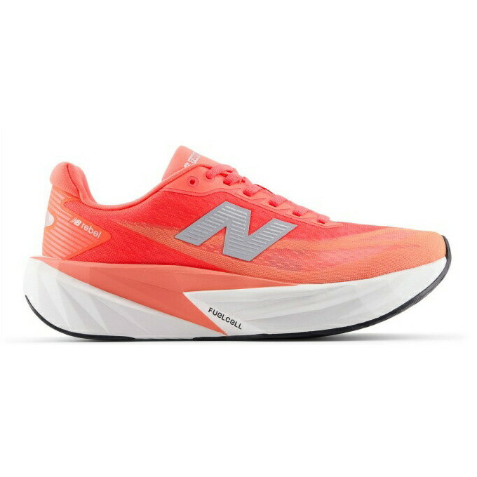 New Balance（ニューバランス）FuelCell Rebel v5（WFCXL5AB）（ランニングシューズ/マラソン/ジョギング/スポーツ/トレーニング/靴/スニーカー/B相当/女性用/レディース）