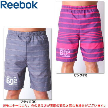 Reebok（リーボック）サーフトランクス（427963）（水着/マリンスポーツ/ハーフパンツ/水陸両用/レジャー/プール/海水浴/男性用/メンズ）