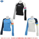 arena(アリーナ)2WAYスーツ(AMWLJB50)(水陸両用/スイミング/プール/トレーニング/女性用/レディース)