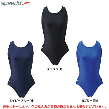 SPEEDO（スピード）ウィメンズスイムスーツ（SD58Y22）（スポーツ/水泳/フィットネス/水着/スイムウェア/女性用/レディース)