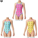 ◆メール便対応商品◆arena(アリーナ)競泳水着 トレーニングワンピース オープンバック(AS4FWM14W)(水泳/スイミング/フィットネス/トレーニング/スイムウェア/練習用/女性用/レディース)(4)