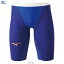MIZUNO(ミズノ)ハーフスパッツ GX SONIC4 MR(N2MB9002)(FINA承認モデル/水泳/競泳水着/スイミング/スイムウェア/男性用/メンズ/子供用/ジュニア) 10,780円