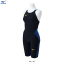 MIZUNO(ミズノ)競泳用水着 GX・SONIC 6 ET ハーフスーツ(N2MGB703)(WORLD AQUATICS承認モデル/水泳/競泳水着/スイミン...
