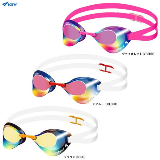 VIEW(ビュー)限定 スイミングゴーグル Blade(V121SAM)(水泳/競泳/スイミング/レーシングゴーグル/ミラー/タバタ/FINA承認モデル/WA承認モデル/一般用) VIEW(ビュー)限定 スイミングゴーグル Blade(V121SAM)(水泳/競泳/スイミング/レーシングゴーグル/ミラー/タバタ/FINA承認モデル/WA承認モデル/一般用)
