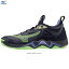 MIZUNO（ミズノ）限定 ウエーブモーメンタム 3 WAVE MOMENTUM 3（V1GA2312）（スポーツ/バレーボール/バレーシューズ/屋内シューズ/ローカット/靴/2.5E相当/男女兼用/ユニセックス）