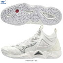 MIZUNO（ミズノ）ウエーブモーメンタム 3 MID WAVE MOMENTUM 3 MID（V1GA2317）（スポーツ/バレーボール/バレーシューズ/屋内シューズ/ミドルカット/靴/2.5E相当/男女兼用/ユニセックス）