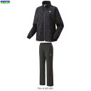 YONEX(ヨネックス)限定 ウィメンズ裏地付ウィンドウォーマーシャツ パンツ 上下セット(78078/88078)(テニス/ソフトテニス/バドミントン/スポー...