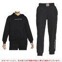 NIKE（ナイキ）フリース OS プルオーバー L/S フーディ パンツ 上下セット（DM6304/DM6298）(スポーツ/トレーニング/スウェット/フード付き/ルームウェア/部屋着/パーカー/パンツ/女性用/レディース)