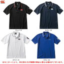 カンタベリー ポロシャツ メンズ ◆メール便対応商品◆Canterbury（カンタベリー）フレックスコントロールポロ（RA30081）（ラグビー/スポーツ/カジュアル/ポロシャツ/半袖/ウェア/吸汗速乾/男性用/メンズ）