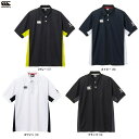 ■品番 RA32097 ■商品説明 吸汗速乾性に優れ、衣服内を常にドライで快適な状態に近づけるFLEXCOOL CONTROL素材を使用したポロシャツです。 袖は腕が動かしやすいラグラン仕様で、前立てのラバーボタンや、補強ステッチがカンタベリーらしいアクセントになっています。 ■素材 ポリエステル100% ■カラー ホワイト(10) Cグレー(17) ブラック(19) ネイビー(29) ■サイズ Canterbury MEN'S SIZE サイズ：身長 / チェスト / ウエスト S：160-170 / 84-92 / 70-78 M：165-175 / 88-96 / 74-82 L：170-180 / 92-100 / 78-86 XL：175-185 / 96-104 / 82-90 3L：180-185 / 100-108 / 86-96 ■当社在庫商品 ・メーカー希望小売価格はメーカーサイトに基づいて掲載しています。