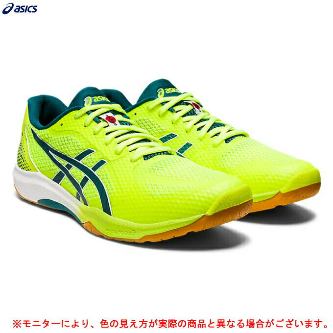 ASICS（アシックス）ROTE JAPAN LYTE FF 2 ローテジャパンライトFF2（1053A028）（スポーツ/バレーボール/バレーシューズ/屋内シューズ/靴/ローカット/男女兼用/ユニセックス）