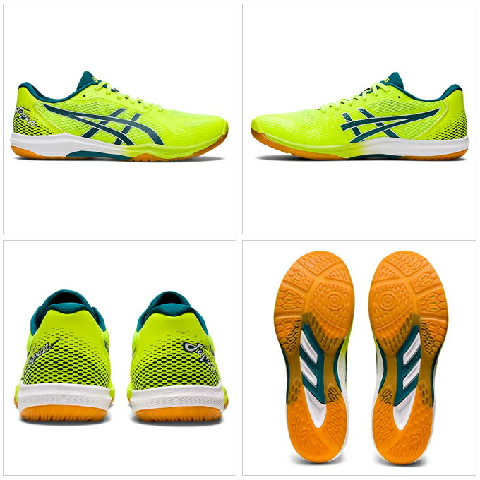 ASICS（アシックス）ROTE JAPAN LYTE FF 2 ローテジャパンライトFF2（1053A028）（スポーツ/バレーボール/バレーシューズ/屋内シューズ/靴/ローカット/男女兼用/ユニセックス）