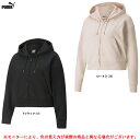 【ブラック/Mのみ】PUMA(プーマ)フーデッドジャケット TR(846400)(スポーツ/トレーニング/フードあり/パーカー/スウェット/スウェットパーカー/...