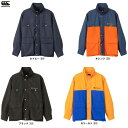 Canterbury(カンタベリー)ウェストヘブン ジャケット(RA72503)(ラグビー/スポーツ/トレーニング/アウトドア/トラベル/カジュアル/撥水/男性...