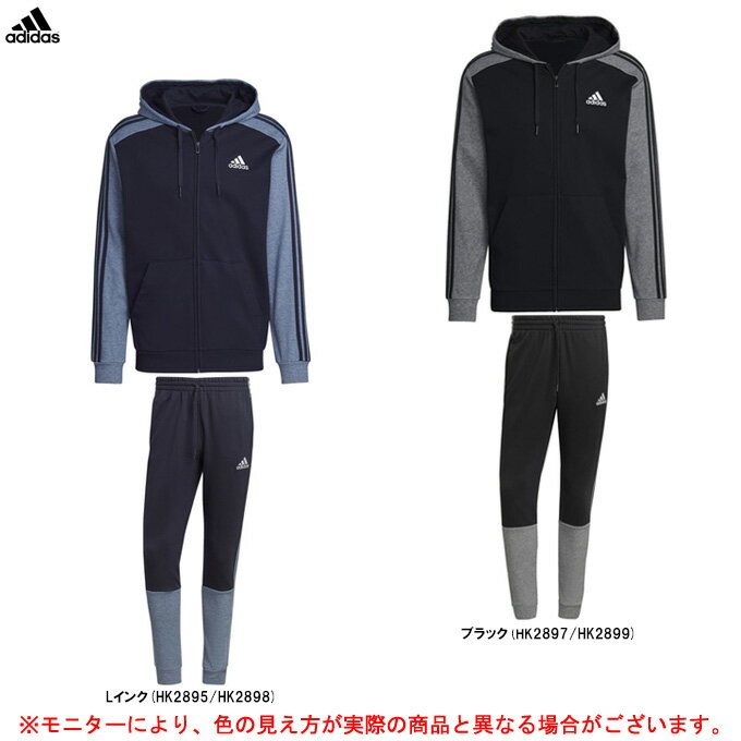 adidasiAfB_XjM ESS MEL XEFbg FZt[fB pc ㉺ZbgiZJ806/VB800jiX|[c/g[jO/ZbgAbv/p[J[/t[ht/jp/Yj