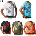 ◆メール便対応商品◆UNDER ARMOUR（アンダーアーマー）UA テック ショートスリーブ Tシャツ（1378273）（スポーツ/トレーニング/ランニング/ウェア/半袖/シャツ/吸汗速乾/子供用/ジュニア/キッズ）