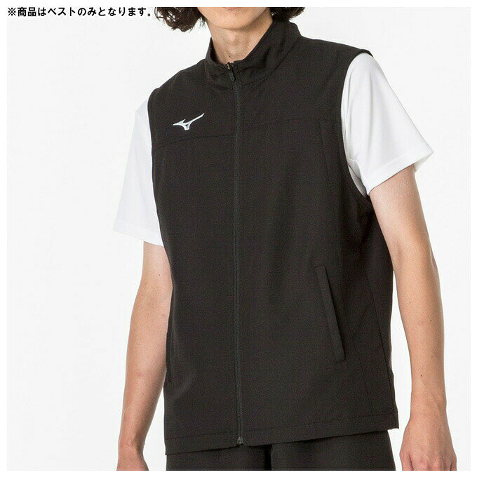 ◆メール便対応商品◆MIZUNO（ミズノ）トレーニングクロスベスト（32JCA135）（スポ...