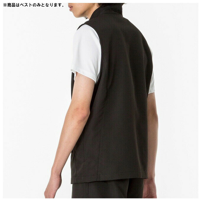 ◆メール便対応商品◆MIZUNO（ミズノ）トレーニングクロスベスト（32JCA135）（スポ...