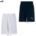 ◆メール便対応商品◆PUMA（プーマ）INDIVIDUAL トレーニング ハイブリッド ショーツ（658461）（サッカー/フットサル/スポーツ/トレーニング/ランニング/ウェア/ボトムス/ハーフパンツ/短パン/男性用/メンズ）