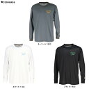 ◆メール便対応商品◆CONVERSE(コンバース)ゴールドシリーズ 昇華プリント ロングスリーブシャツ(CBG232354L)(スポーツ/トレーニング/バスケッ...