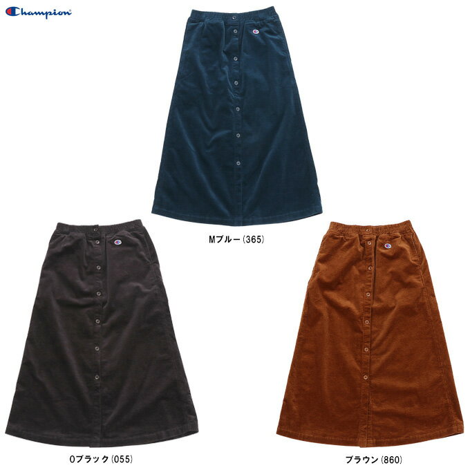Champion(チャンピオン)ウィメンズ スカート(CWW211)(スポーツ/アウトドア/フィットネス/カジュアル/スカート/女性用/レディース)