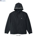 チャンピオン ウィンドブレーカー メンズ 【Mサイズのみ】Champion（チャンピオン）ジップフーデッドジャケット（C3XSC03）（スポーツ/トレーニング/ランニング/ウインドブレーカー/ウェア/長袖/フード付き/男性用/メンズ）