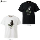 ◆メール便対応商品◆junky(ジャンキー)BMX犬 半袖TEE(CP23G24)(スポーツ/トレーニング/ウェア/Tシャツ/トップス/Claudio Pandiani/クラウディオ・パンディアーニ/男性用/メンズ)(4)