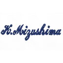 ■ネーム刺繍(ローマ字 筆記体)(SISYUU-HIKKITAI)ご注文のウェアにネーム刺繍を入れてお届け致します (ししゅう/シシュウ/個人名/名前/アルファ...
