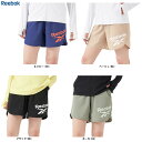 ◆メール便対応商品◆Reebok(リーボック)水陸両用サーフパンツ(313932)(レジャー/海水浴/プール/スイミング/水泳/ショートパンツ/アウトドア/水着/スイムウェア/女性用/レディース)(4)