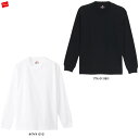 Hanes(ヘインズ)大きいサイズ BEEFY-T ロングスリーブTシャツ(H5186L)(スポーツ/トレーニング/長袖/トップス/カジュアル/ヘビーウェイト/ロンT/ビッグサイズ/ラージサイズ/男性用/メンズ)(4)