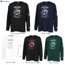 ◆メール便対応商品◆CONVERSE(コンバース)プリントロングスリーブシャツ(CB242367L)(スポーツ/トレーニング/バスケットボール/バスケ/カジュア...