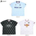 ◆メール便対応商品◆Junky(ジャンキー)Ballond’or+10 ルーズシルエットゲームシャツ(SJ24D07)(サッカージャンキー/トレーニング/ウェア...