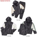 repipi armario(レピピアルマリオ)シャカジャージジャケット パンツ 上下セット(143856)(スポーツ/トレーニング/フィットネス/セットアップ...