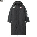 【4L・5Lサイズ】Canterbury(カンタベリー)ジャパンインサレーションウォーマー(R74509JPB)(スポーツ/防寒/ウェア/アウター/ロングコート...